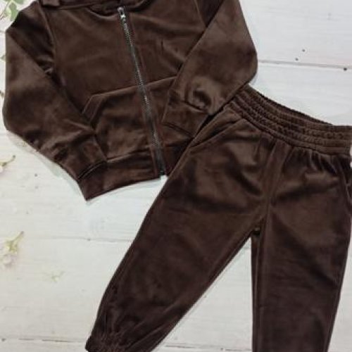 Костюм спорт Marimaks (92-116) 1025 chocolate (деми) Marimaks 1025 chocolate