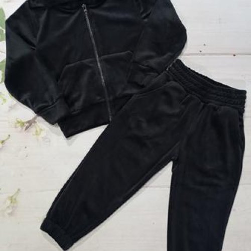 Костюм спорт Marimaks (92-116) 1025 black (деми) Marimaks 1025 black