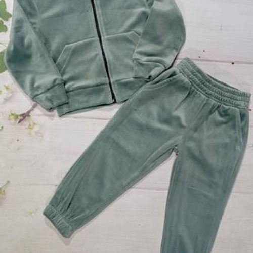 Костюм спорт Marimaks (92-116) 1025 l.green (деми) Marimaks 1025 l.green