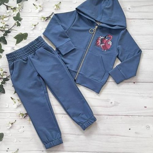 Костюм спорт Marimaks (98-116) 179 blue (деми) Marimaks 179 blue