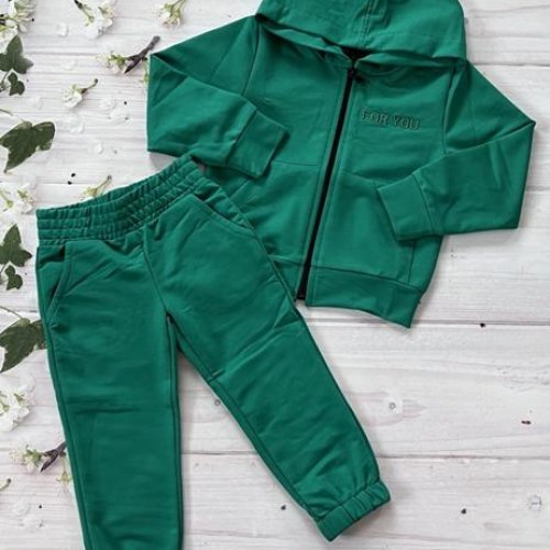 Костюм спорт Marimaks (98-116) 1014 green (деми) Marimaks 1014 green