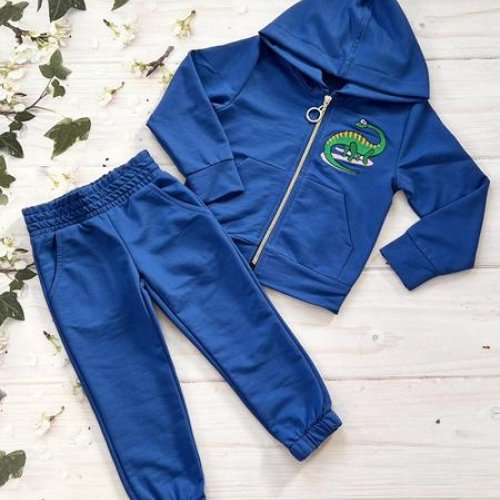 Костюм спорт Marimaks (98-116) 180 blue (деми) Marimaks 180 blue