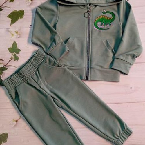 Костюм спорт Marimaks (98-116) 180 olive (деми) Marimaks 180 olive