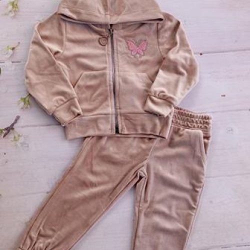 Костюм спорт Marimaks (92-116) 214 peach (деми) Marimaks 214 peach