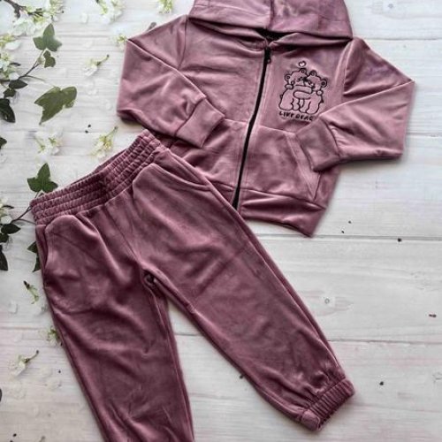 Костюм спорт Marimaks (92-116) 1062 pink (деми) Marimaks 1062 pink