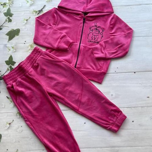 Костюм спорт Marimaks (92-116) 1062 fuchsia (деми) Marimaks 1062 fuchsia