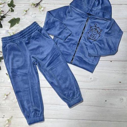 Костюм спорт Marimaks (92-116) 1062 blue (деми) Marimaks 1062 blue