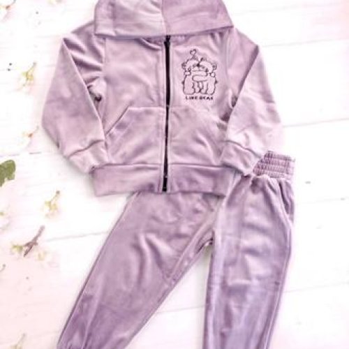 Костюм спорт Marimaks (92-116) 1062 purple (деми) Marimaks 1062 purple