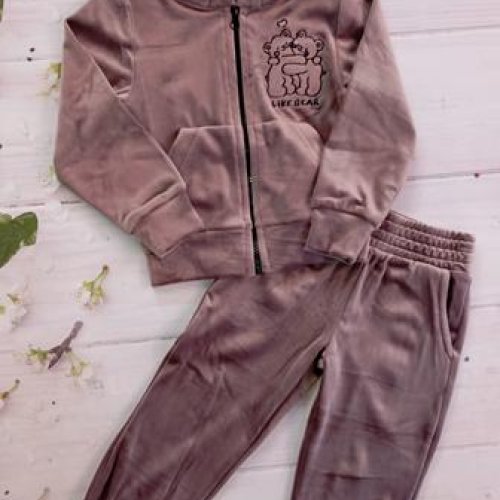 Костюм спорт Marimaks (92-116) 1062 brown (деми) Marimaks 1062 brown