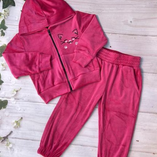 Костюм спорт Marimaks (92-116) 1061 fuchsia (деми) Marimaks 1061 fuchsia