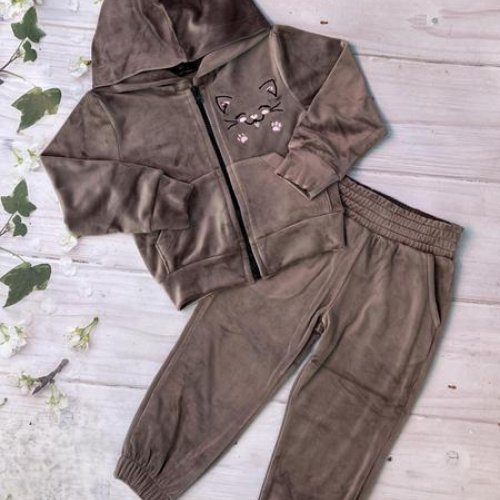 Костюм спорт Marimaks (92-116) 1061 chocolate (деми) Marimaks 1061 chocolate