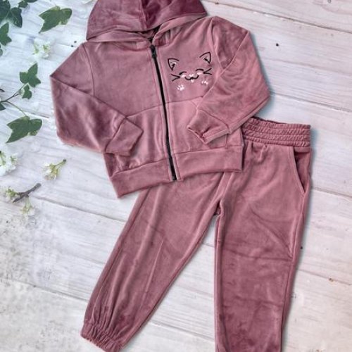 Костюм спорт Marimaks (92-116) 1061 pink (деми) Marimaks 1061 pink