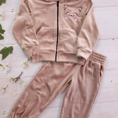 Костюм спорт Marimaks (92-116) 1061 beige (деми) Marimaks 1061 beige