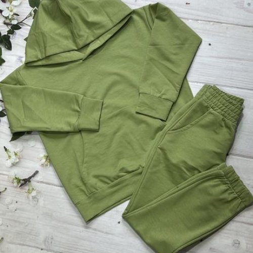 Костюм спорт Marimaks (122-140) 134 l.green (деми) Marimaks 134 l.green