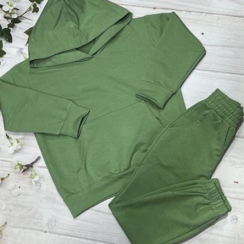 Костюм спорт Marimaks (122-140) 134 green (деми) Marimaks 134 green