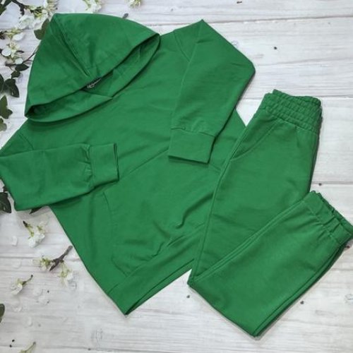 Костюм спорт Marimaks (122-140) 134 d.green (деми) Marimaks 134 d.green