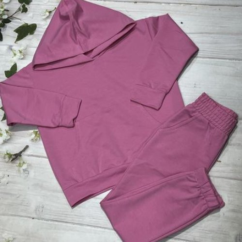 Костюм спорт Marimaks (122-140) 134 pink (деми) Marimaks 134 pink