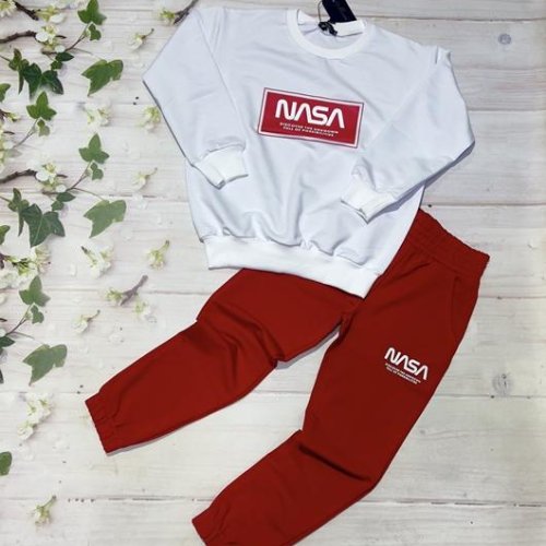 Костюм спорт Marimaks (122-140) 1028 red (деми) Marimaks 1028 red