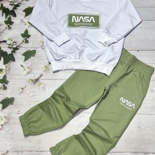 Костюм спорт Marimaks (122-140) 1028 olive (деми) Marimaks 1028 olive