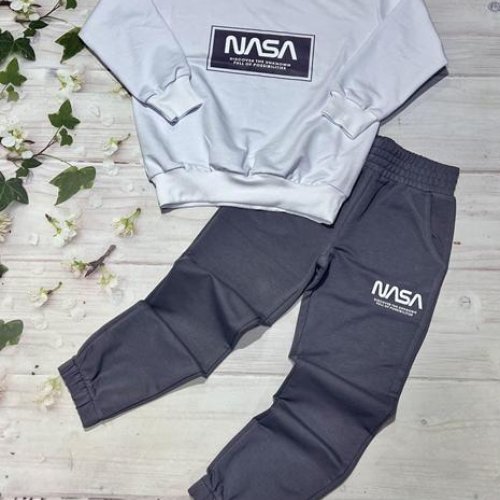 Костюм спорт Marimaks (122-140) 1028 d.grey (деми) Marimaks 1028 d.grey