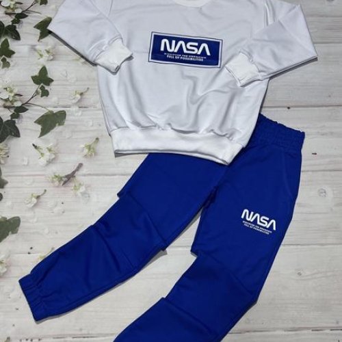 Костюм спорт Marimaks (122-140) 1028 blue (деми) Marimaks 1028 blue