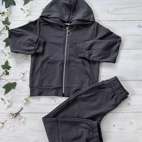 Костюм спорт Marimaks (122-140) 175 d.grey (деми) Marimaks 175 d.grey