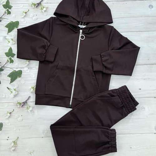 Костюм спорт Marimaks (122-140) 175 chocolate (деми) Marimaks 175 chocolate