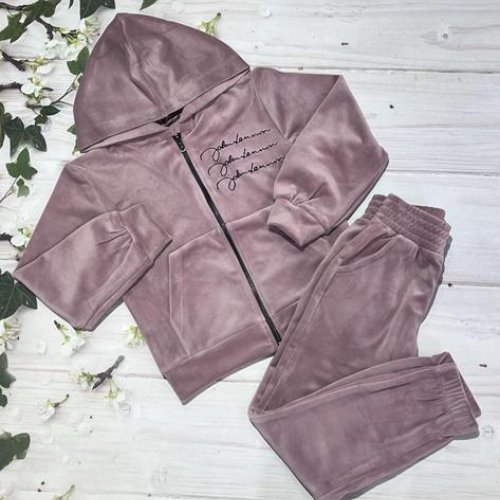 Костюм спорт Marimaks (122-140) 988 d.pink (деми) Marimaks 988 d.pink