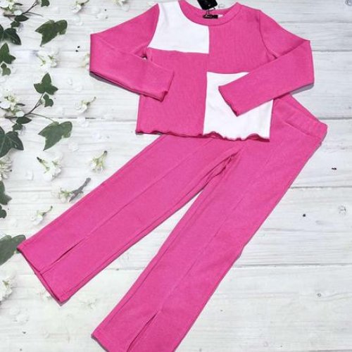 Костюм спорт Marimaks (116-140) 1027-1 fuchsia (деми) Marimaks 1027-1 fuchsia