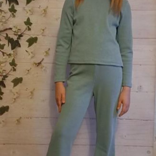 Костюм спорт Marimaks (128-152) 1027 l.green (деми) Marimaks 1027 l.green