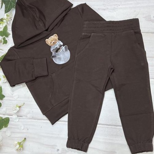 Костюм спорт Marimaks (92-116) 139 chocolate (деми) Marimaks 139 chocolate