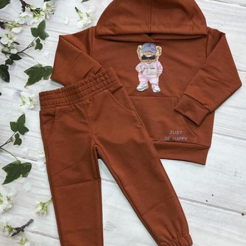 Костюм спорт Marimaks (92-116) 951 orange (деми) Marimaks 951 orange