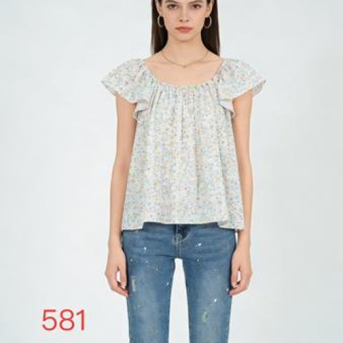 Джинсы NewJeans (25-30) 581 l.blue (деми) NewJeans 581 l.blue