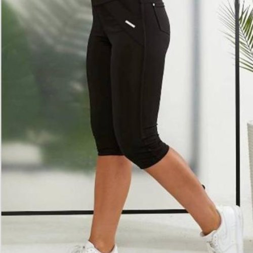 Бриджи MSO (50-56) 044 black (лето) MSO 044 black