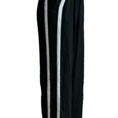 Штаны спорт MSO (42-48) 3314 black (деми) MSO 3314 black