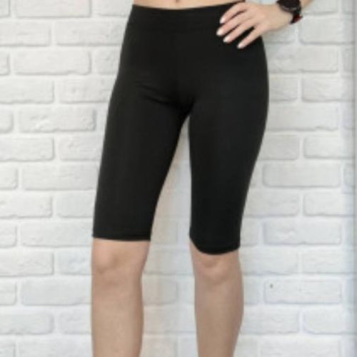 Велосипедки MSO (42-48) 572 black (лето) MSO 572 black