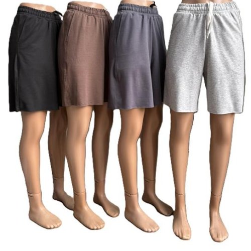 Шорты MSO (42-48) 1239 black (лето) MSO 1239 black