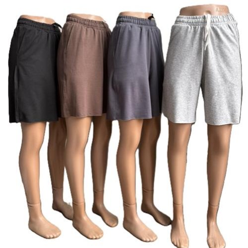 Шорты MSO (42-48) 1239 grey (лето) MSO 1239 grey