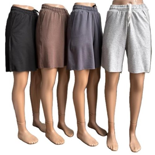 Шорты MSO (42-48) 1239 l.grey (лето) MSO 1239 l.grey