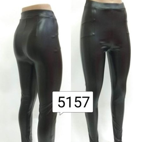 Лосины MSO (S-XL) 5157 black (деми) MSO 5157 black