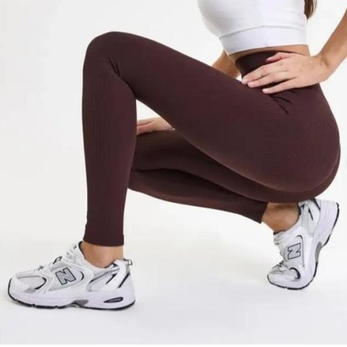 Лосины MSO (S-XL) 500 brown (деми) MSO 500 brown