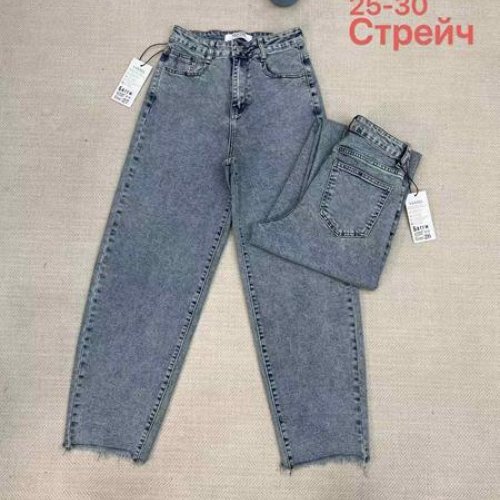 Джинсы Vanver (25-30) A7232 l.blue (деми) Vanver A7232 l.blue