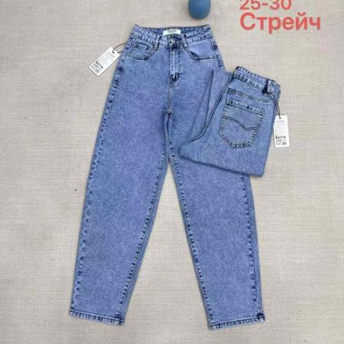 Джинсы Vanver (25-30) A7228 l.blue (деми) Vanver A7228 l.blue