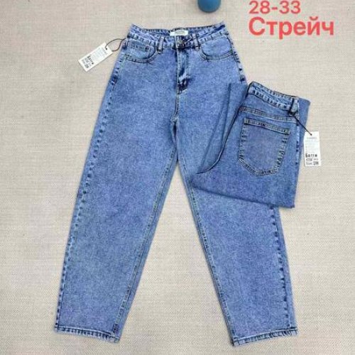 Джинсы Vanver (28-33) A7226 l.blue (деми) Vanver A7226 l.blue