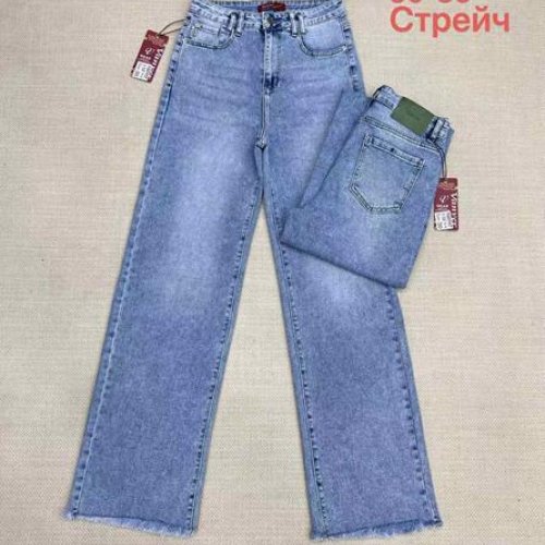 Джинсы Vanver (30-36) D236 l.blue (деми) Vanver D236 l.blue