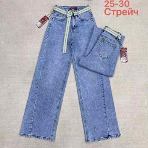 Джинсы Vanver (25-30) F203 l.blue (деми) Vanver F203 l.blue