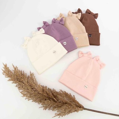 Шапка Candy (40-46) CN2572 mix (деми) Candy CN2572 mix