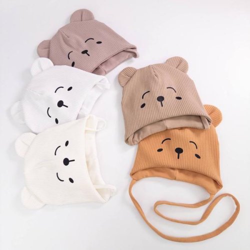 Шапка Candy (36-38) CN2581 mix (деми) Candy CN2581 mix