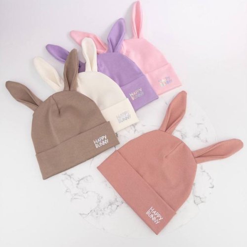 Шапка Candy (46-48) CN2585 mix (деми) Candy CN2585 mix