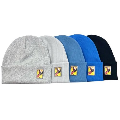 Шапка Candy (50-54) CN2635 mix (деми) Candy CN2635 mix